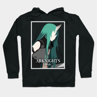 Arknight Hoshiguma Hoodie